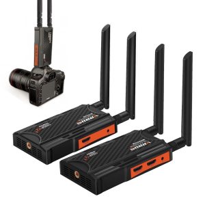 Transmisor Receptor Video Hdmi Inalámbrico 250m 5.8ghz Video - Convertidores de Video - Ecuador
