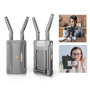 Transmisor Receptor Video Hdmi Inalámbrico 250m Para Cámara - Convertidores de Video - Ecuador