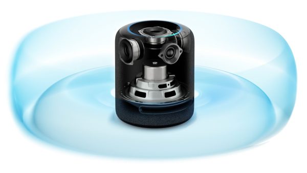 Echo Studio Amazon Alexa Sonido Premium Dolby Atmos Spatial Audio Profesional