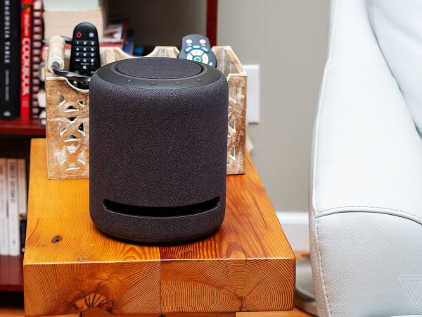 Echo Studio Amazon Alexa Sonido Premium Dolby Atmos Spatial Audio Profesional