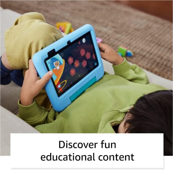 Amazon Fire 7 Kids Edition 32gb Educacional Control Parental
