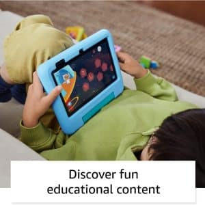 Amazon Fire 7 Kids Edition 32gb Educacional Control Parental - Juguetes - Ecuador