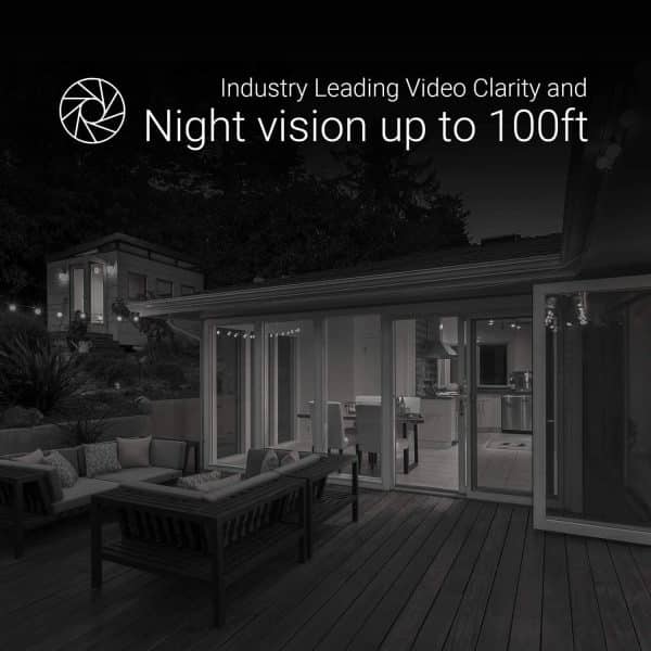 Camara Ip Wifi 2mp C3WN Ip67 Audio Ezviz Exterior