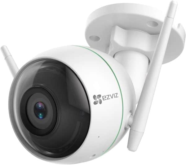 Camara Ip Wifi 2mp C3WN Ip67 Audio Ezviz Exterior
