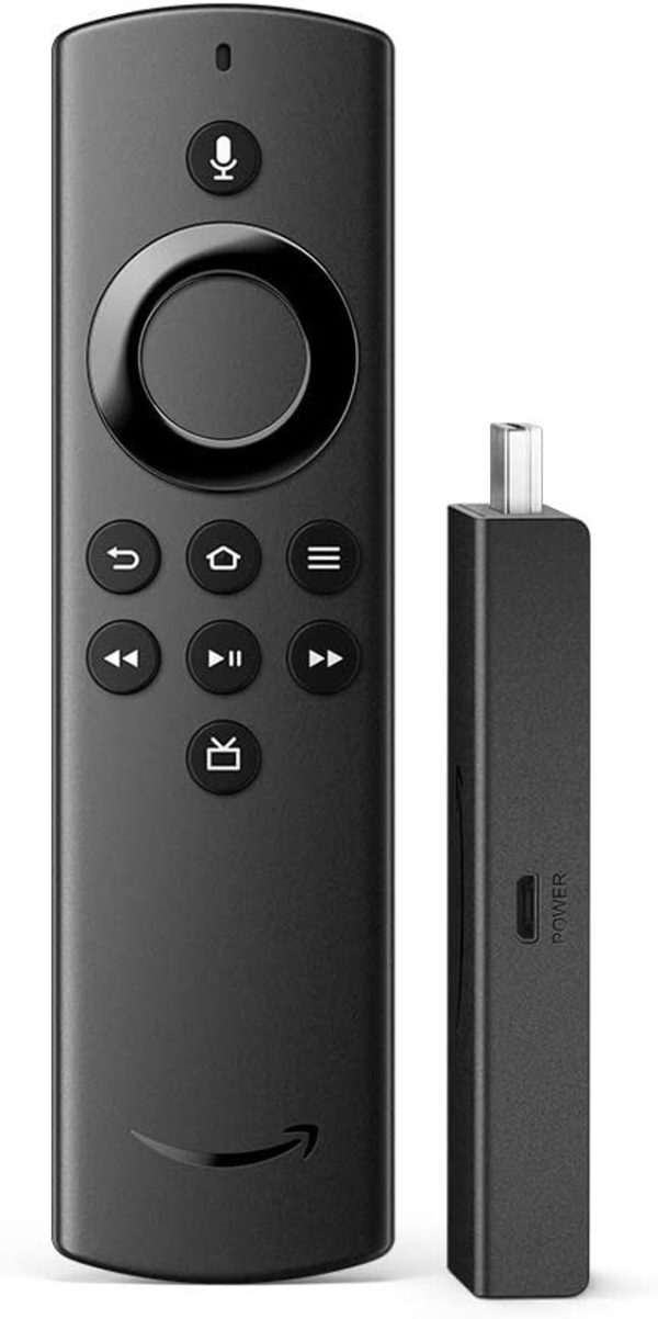 Amazon Fire Tv Stick Lite Control De Voz Full Hd Smart Home