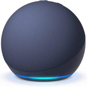 Parlante Echo Dot 5ta Gen Inteligente Alexa Amazon Asistente Virtual Color Carbon - Varios - Ecuador