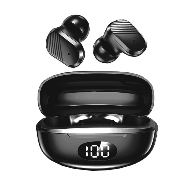 Auriculares Inalámbricos Bluetooth 5.2 Stereo Microfono TWS Tacto Inteligente