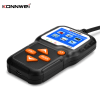 Escaner Tester Bateria Konnwei Kw650 6v 12v Probador Alterna