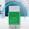 Medidor Consumo Energia Electrica Para Riel Din Wifi 100a
