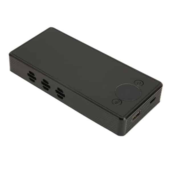Bloqueador Inhibidor Jammer de Grabación Audio Portatil Espía