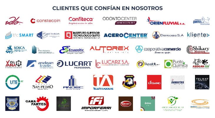 Contactos  Ecuador