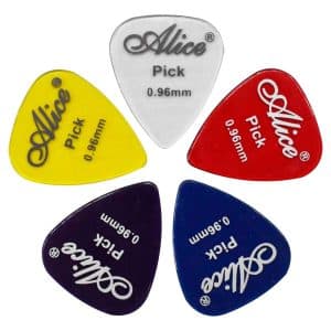 Vitelas De Colores Alice Guitarra Guitarras Cuerdas X2 - Novedades - Ecuador