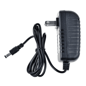 Adaptador De Voltaje Ac Dc 12v 0.5a Fuente De Poder - Accesorios - Ecuador