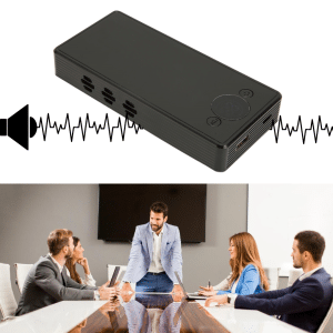 Bloqueador Inhibidor Jammer de Grabación Audio Portatil Espía - Inhibidores de Señal - Ecuador