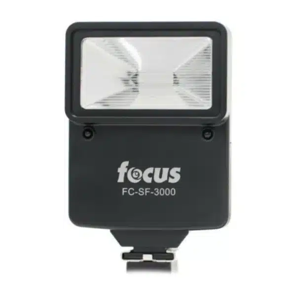 Luz Led SF-3000 | Flash Esclavo Marca Focus | Cámara Digital