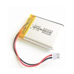 Bateria Litio 3.7v 900mah Repuesto Dron 1.25mm Gps Bluetooth - Dron - Ecuador