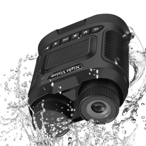 Telescopio Binocular Recargable DT29 300M Visión Nocturna Digital Infrarroja Caza Camping - Hogar - Ecuador