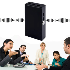 Bloqueador Inhibidor Jammer Grabación Audio Control Remoto Portatil Espía - Inhibidores de Señal - Ecuador