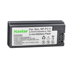 Batería para Sony NP-FC11 NPFC10 BC-VC10 - Baterías - Ecuador