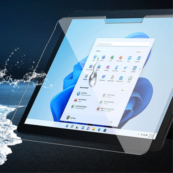 Protector Pantalla Vidrio Templado Surface Pro 8 9 X