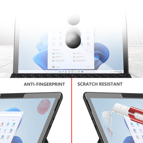 Protector Pantalla Vidrio Templado Surface Pro 8 9 X