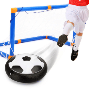 Pelota Fútbol Flotante Interactivo Niños Juguetes Deportivos Interactivos Eléctricos Interiores - Juguetes - Ecuador
