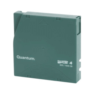 Cartucho de Datos Cintas de Respaldo Quantum LTO Ultrium 4 800/1600 GB - Accesorios - Ecuador