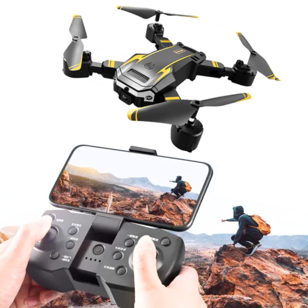 Drone KOHR G6 5G 8K HD Cámara Aérea RC Avión Cuadricóptero Plegable