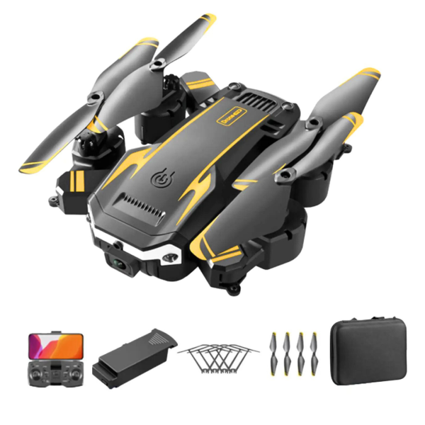 Drone KOHR G6 5G 8K HD Cámara Aérea RC Avión Cuadricóptero Plegable