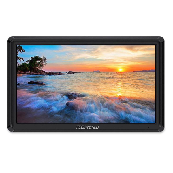 Monitor Feelworld FW568 V3 6" 3D LUT DSLR IPS Full HD 1920x1080 compatible con HDMI