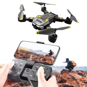 Drone KOHR G6 5G 8K HD Cámara Aérea RC Avión Cuadricóptero Plegable - Audio y Video - Ecuador