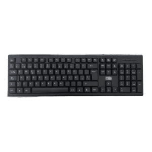 Teclado Usb Pc Laptop ANERA KB-523 Español Ergonomico - Accesorios - Ecuador