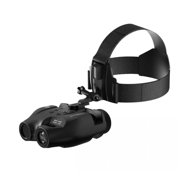 Binoculares NV8160 Visión Nocturna Gafas Montaje Cabeza 1080P HD Infrarrojo Digital Bateria Recargable