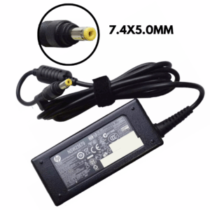 Cargador Hp Mini 19v 1.58a 30w 4.8x1.7mm Plug Amarillo