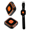 Mini Rastreador GPS RF-V28 Localizador Niños Seguimiento Tiempo Real SOS App