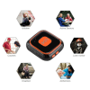 Mini Rastreador GPS RF-V28 Localizador Niños Seguimiento Tiempo Real SOS App