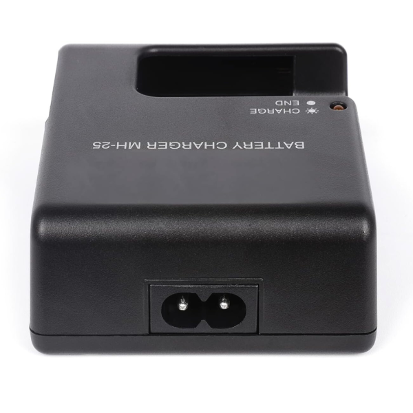 Cargador Nikon Mh-25 Para Nikon D850 D7000 D7100