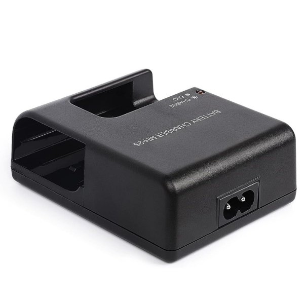 Cargador Nikon Mh-25 Para Nikon D850 D7000 D7100