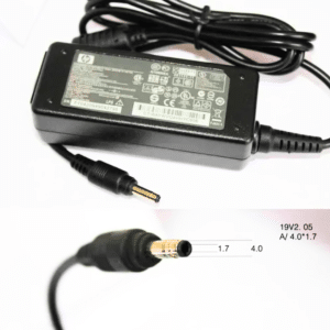 Cargador Hp 19.5v 2.05A 40w 4.75 x 1.65 mm Plug Small - Cargadores de Laptop - Ecuador