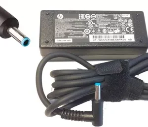 Cargador Original Envy Ultrabook Hp Slim Azul 19.5v 2.31a 45W - Cargadores de Laptop - Ecuador