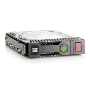 Disco Duro SAS HP 718292-001 1.2TB hot-plug 6Gb/s dual port 2.5in SFF - Accesorios - Ecuador