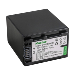 Bateria Recargable Camara Sony Np-fv100