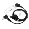Auriculares con micrófono para MOTOROLA DP1400 EP450 DEP450 CP040 CP140 CP180 XTN446 BPR40 EP350 MP300 CP200