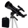 Celestron Telescopio Refractor Portátil Travel Scope 70 Mm Color Negro