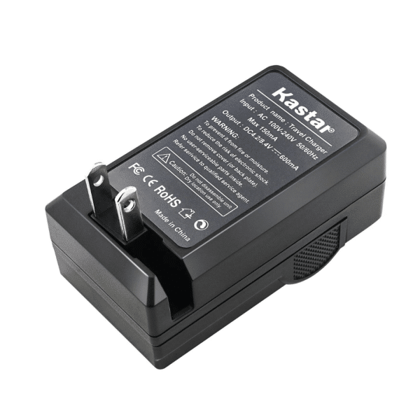 Cargador para Panasonic VW-VBT190 HC-V550 HC-V550M HC-V710