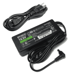 Cargador Laptop Sony Vaio 19.5v 3.9a 6.5*4.4mm