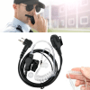 Auriculares con micrófono para MOTOROLA DP1400 EP450 DEP450 CP040 CP140 CP180 XTN446 BPR40 EP350 MP300 CP200