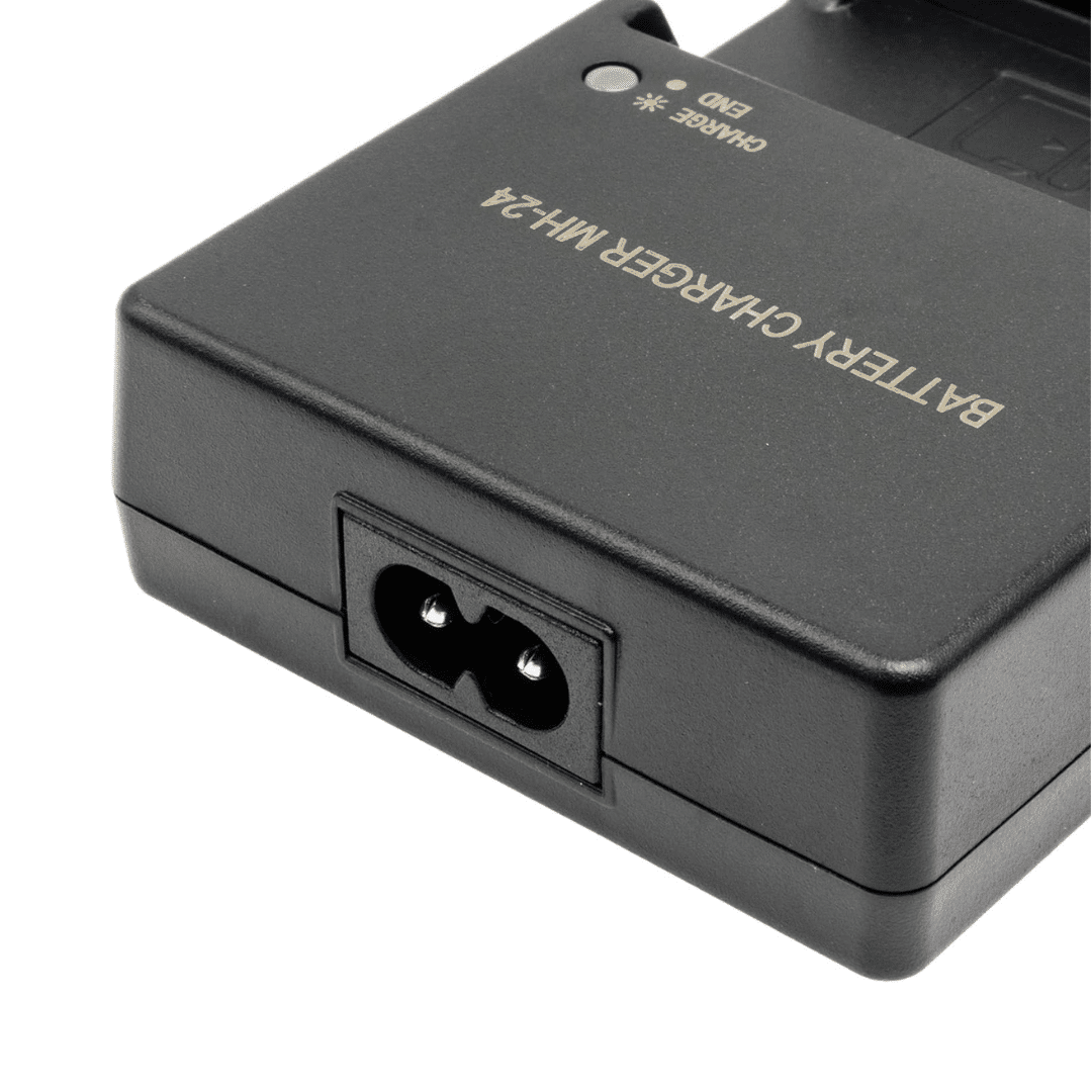 Cargador Nikon Mh-24 Generico Para Nikon D3200 3300 3400 520 - Cargadores - Ecuador