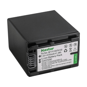 Bateria Recargable Camara Sony Np-fv100 - Baterías - Ecuador