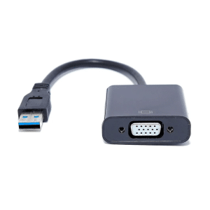 Convertidor Usb A Vga 3.0 Superspeed Monitor Multiple - Convertidores - Ecuador